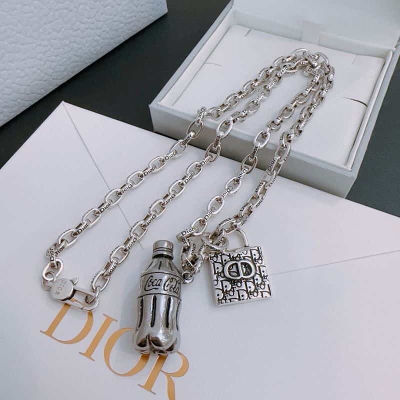 Christian Dior Necklaces